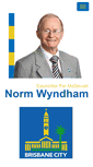 Mobile Screenshot of normwyndham.org